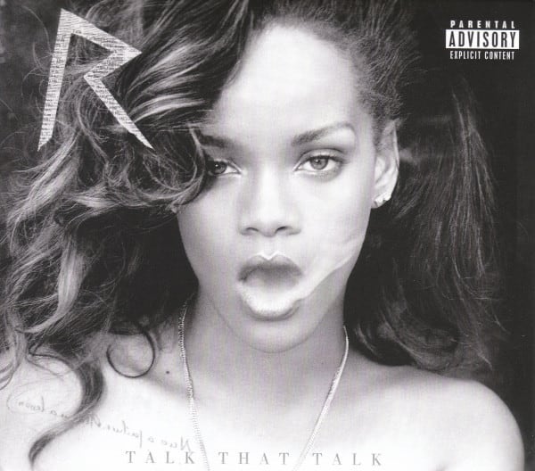 CD RIHANNA/ TALK THAT TALK (DELUXE EDITION) 1CD1