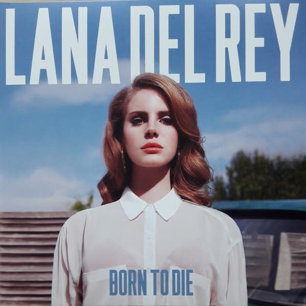 VINILO LANA DEL REY/ BORN TO DIE (GERMANY) 1LP1