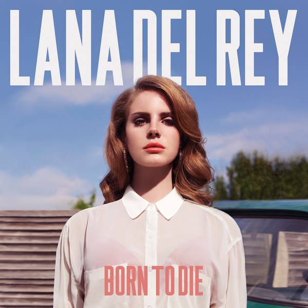 VINILO LANA DEL REY/ BORN TO DIE 1LP1