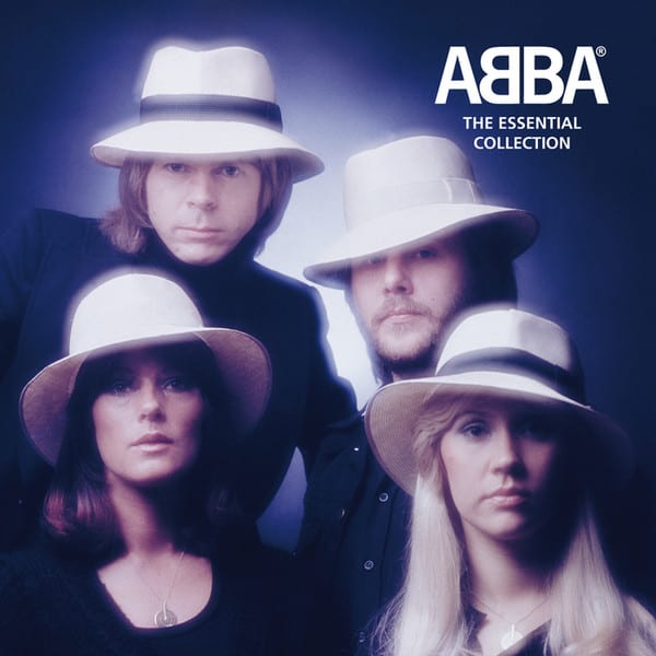 CD ABBA/ THE ESSENTIAL COLLECTION 2CD1