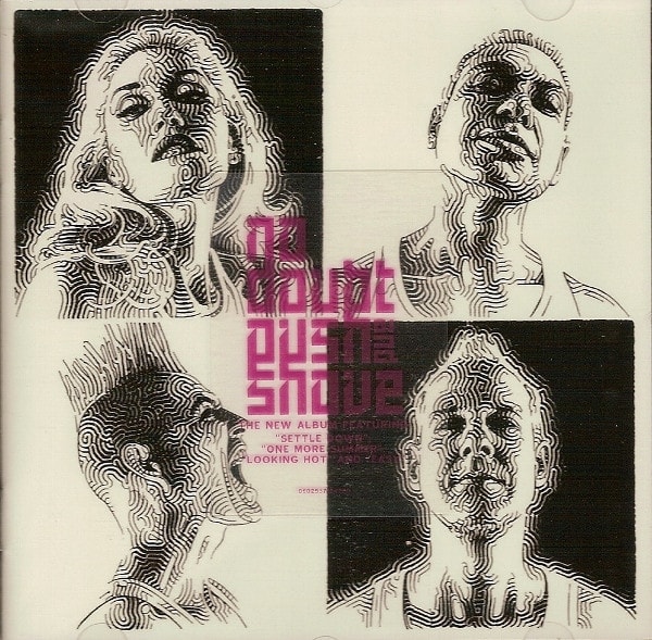 CD NO DOUBT/ PUSH & SHOVE 1CD1