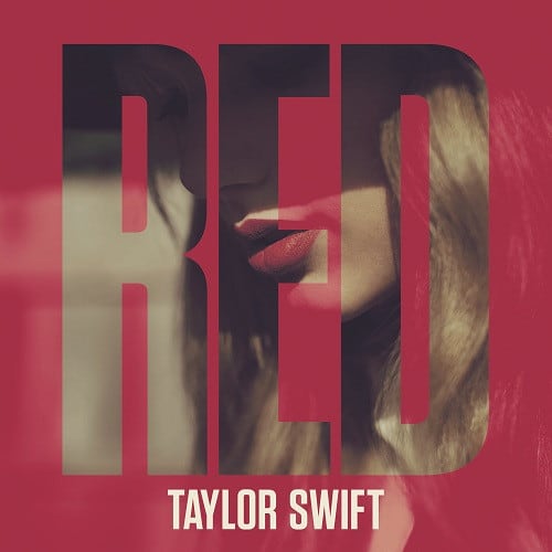 CD TAYLOR SWIFT/ RED (DELUXE EDITION) 2CD1