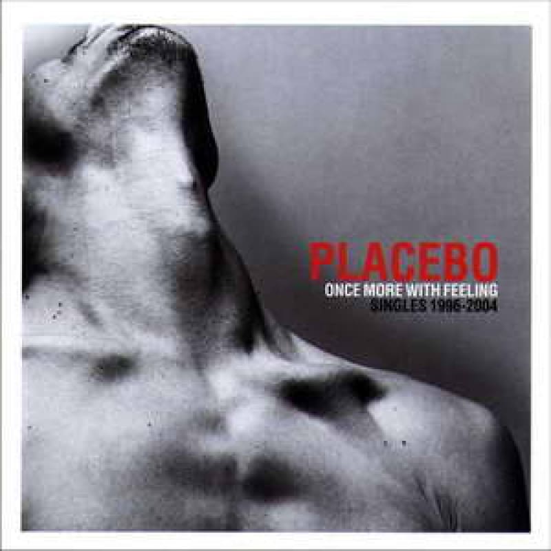 CD PLACEBO/ ONCE MORE WITH FEELING - SINGLES 1995-2004 1CD1