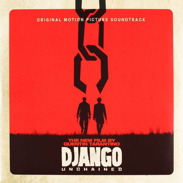 VINILO DJANGO UNCHAINED/ PICTURE SOUNDTRACK 2PL1