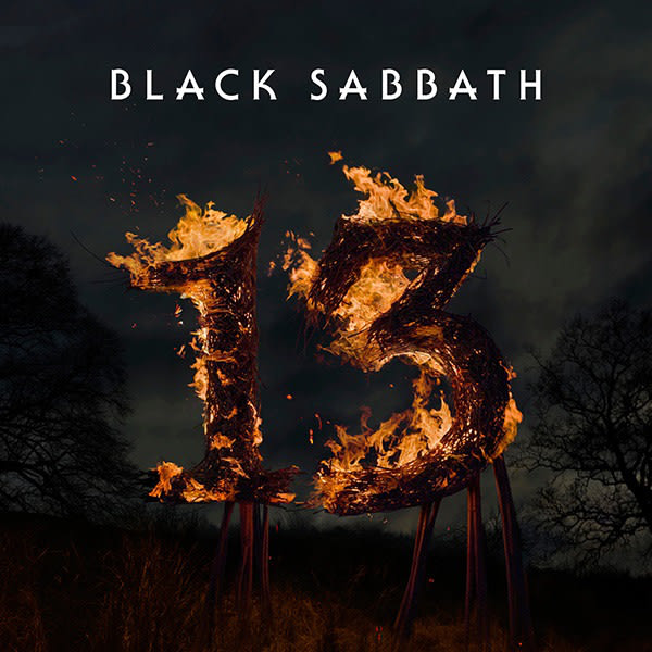CD BLACK SABBATH/ 13 1CD1