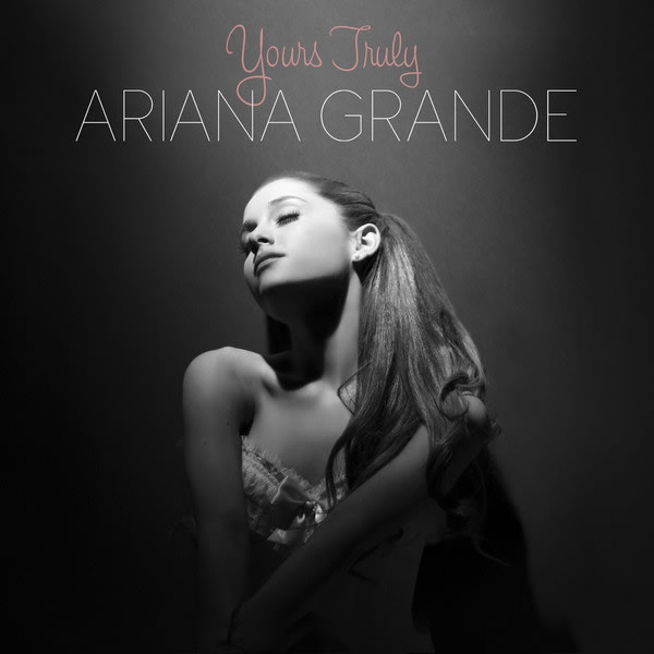 CD ARIANA GRANDE/ YOURS TRULY 1CD1