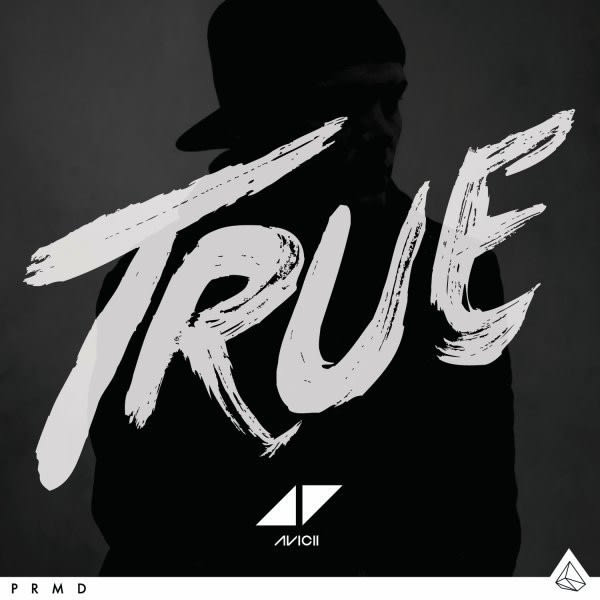 VINILO AVICII/ TRUE 1LP1