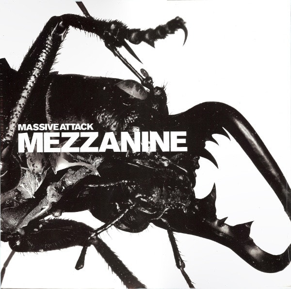 VINILO MASSIVE ATTACK/ MEZZANINE 2LP1