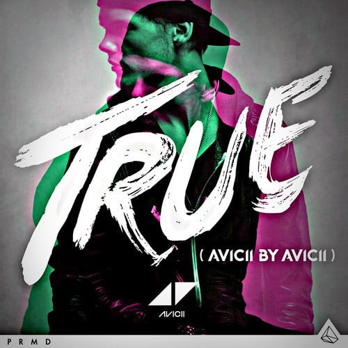 CD AVICII/ TRUE: AVICII BY AVICII 1CD1