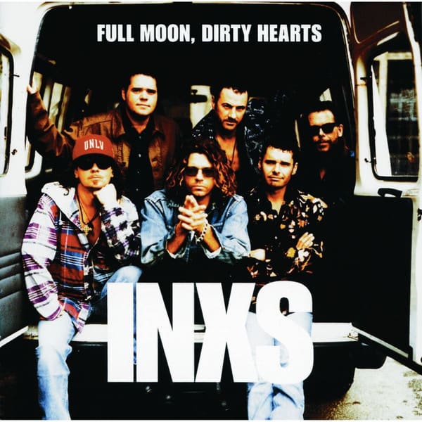 VINILO INXS/ FULL MOON, DIRTY HEARTS 1LP1