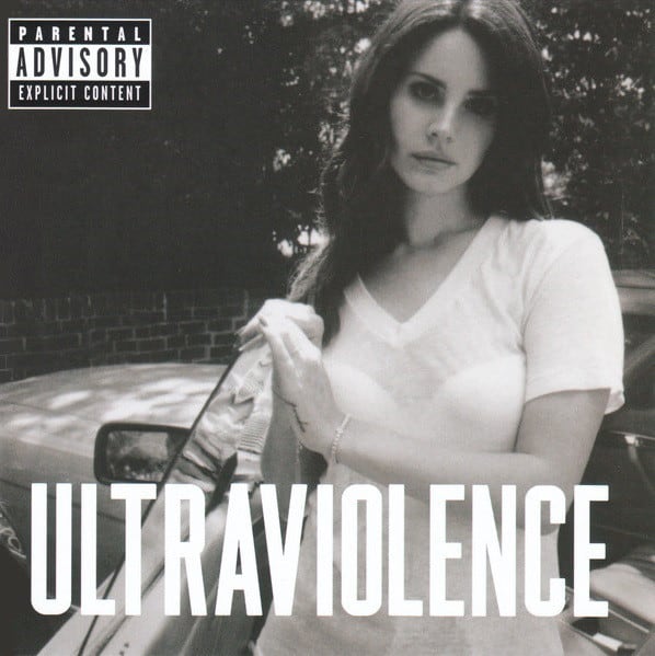 CD LANA DEL REY/ ULTRAVIOLENCE 1CD1