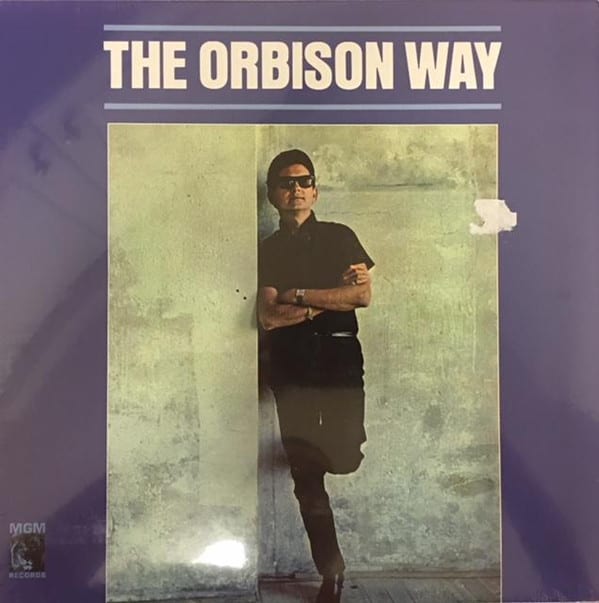 VINILO ROY ORBISON/ THE ORBISON WAY 1LP1