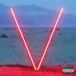 CD MAROON 5/ V 1CD1