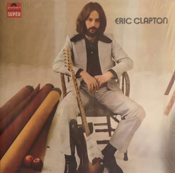 VINILO ERIC CLAPTON/ ERIC CLAPTON (Anniversary Deluxe Edition) 1LP1