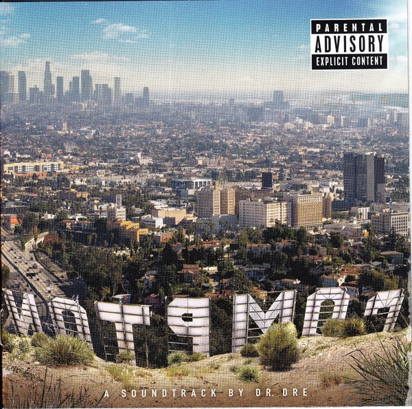 CD DR. DRE/ COMPTON 1CD1