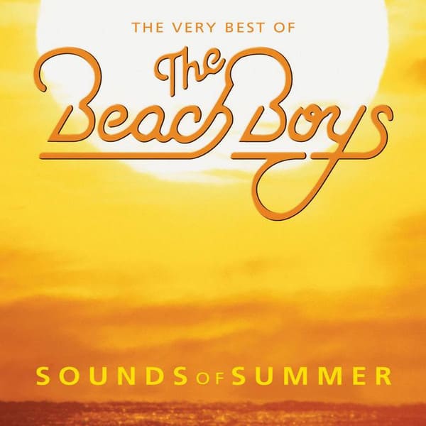 VINILO THE BEACH BOYS/ SOUNDS OF SUMMER THE VERY BEST OF 2LP1