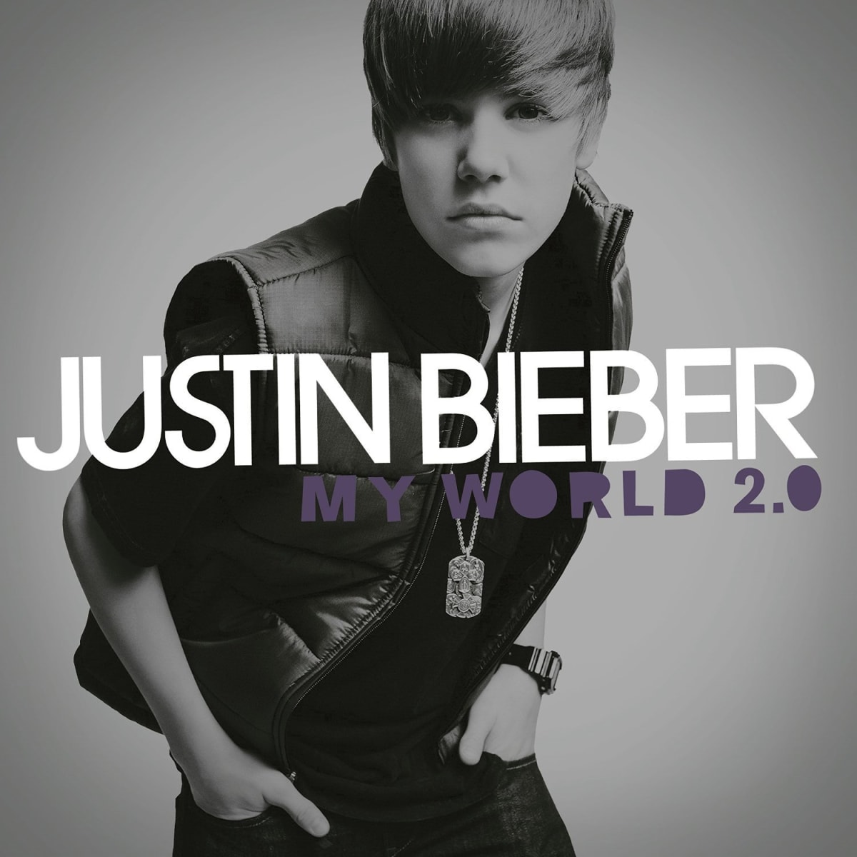 VINILO JUSTIN BIEBER/ MY WORLD 2.0 1LP1