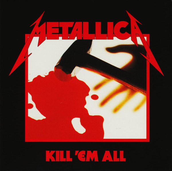 CD METALLICA/ KILL 'EM ALL DIGISLEEVE 1CD1