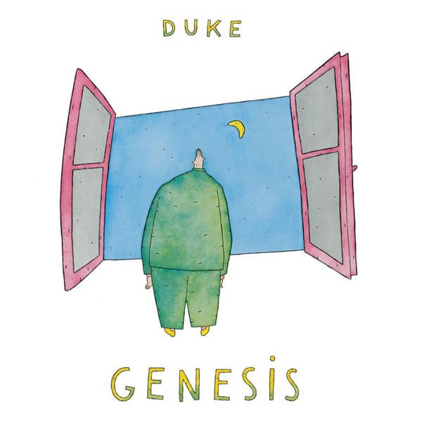 VINILO GENESIS / DUKE 1LP1