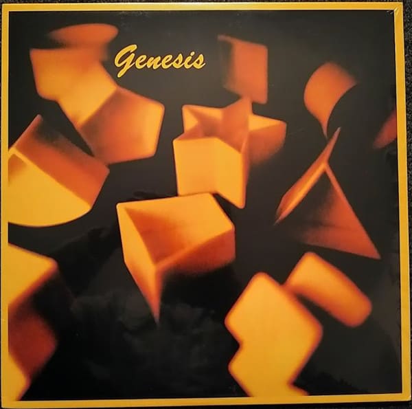 VINILO GENESIS/ GENESIS 1LP1