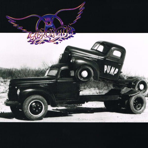 VINILO AEROSMITH/ PUMP 1LP1