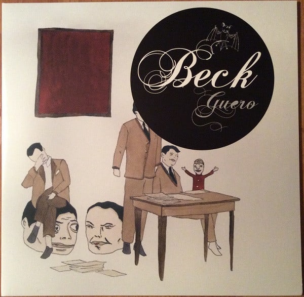 VINILO BECK/ GUERO 1LP1