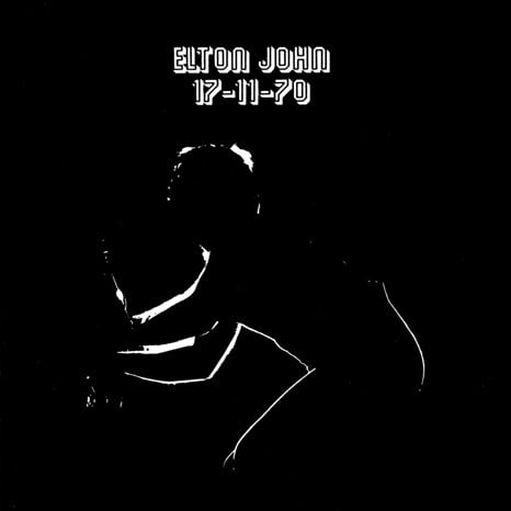 VINILO ELTON JOHN/ 17-11-70 1LP1