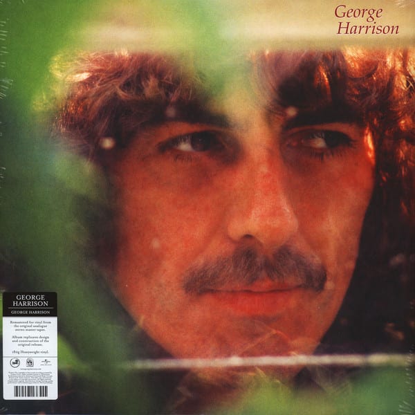 VINILO GEORGE HARRISON/ GEORGE HARRISON 1LP1