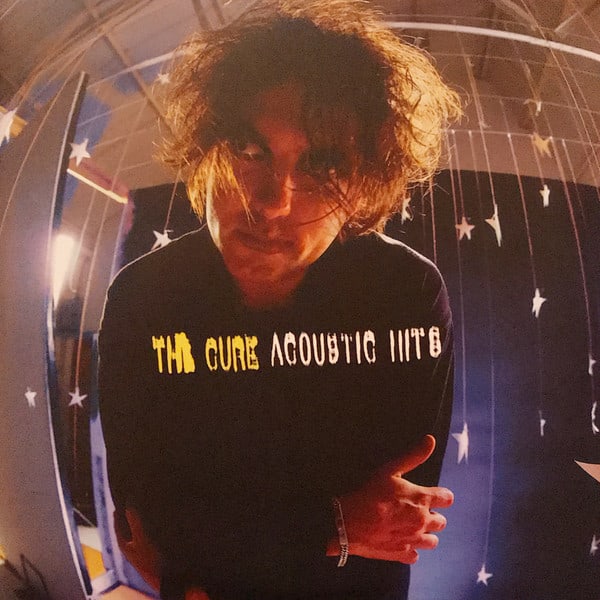 VINILO THE CURE/ ACOUSTIC HITS 2LP1