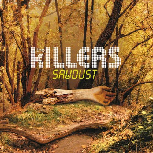VINILO THE KILLERS/ SAWDUST 2LP1