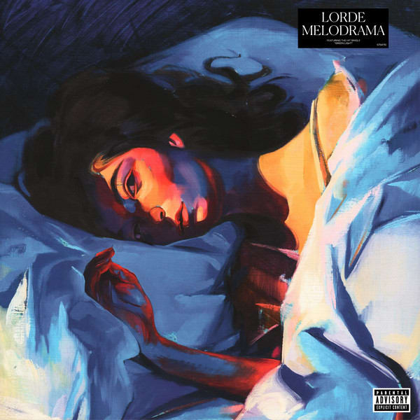 VINILO LORDE/ MELODRAMA 1LP1