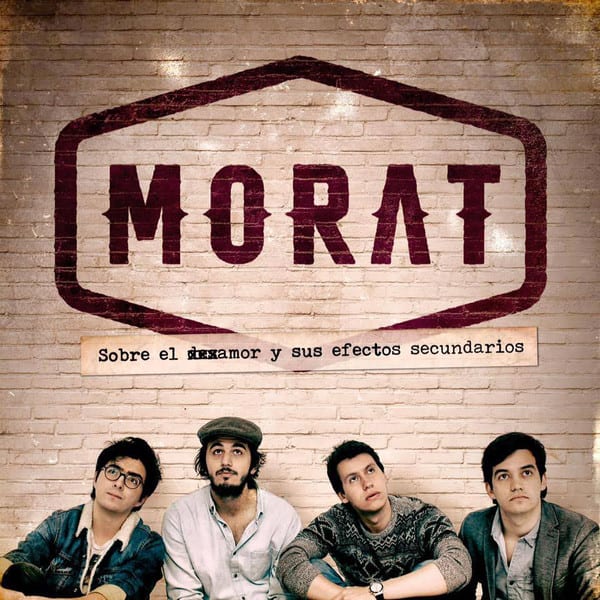 CD MORAT/ SOBRE EL AMOR Y SUS EFECTOS 1CD1