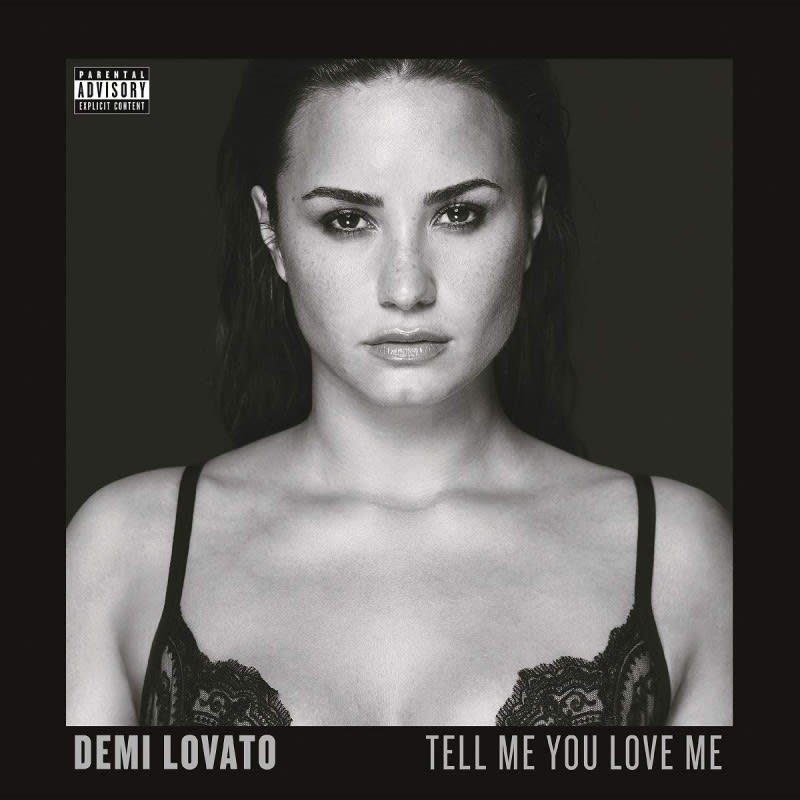 CD DEMI LOVATO/ TELL ME YOU LOVE ME DELUXE EDITION 1CD1