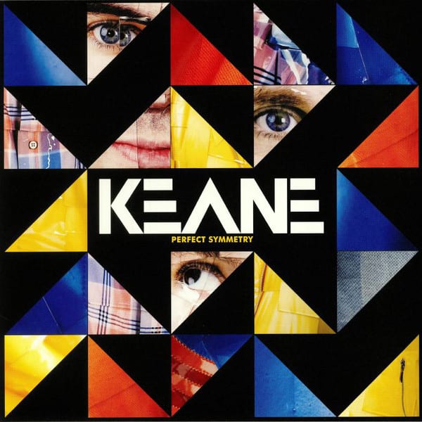 VINILO KEANE / PERFECT SYMMETRY 1LP1