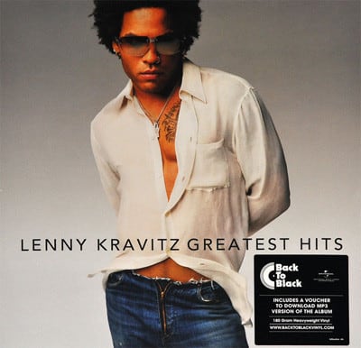 VINILO LENNY KRAVITZ/ GREATEST HITS 2LP1