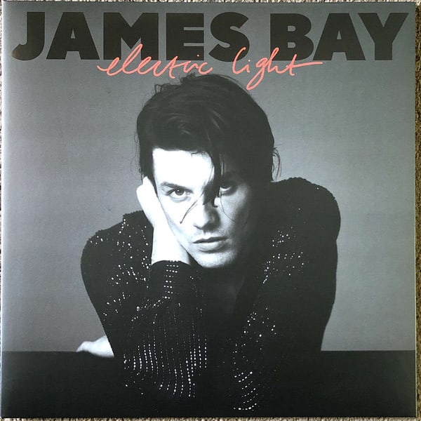 VINILO JAMES BAY/ ELECTRIC LIGHT (Limited Edition Orange) 1LP1