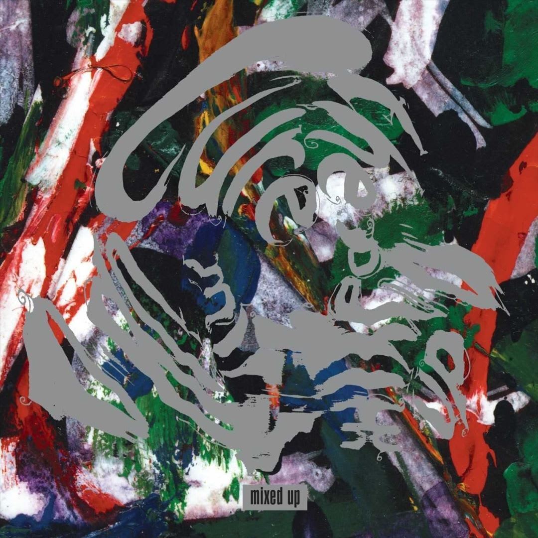 VINILO THE CURE/ MIXED UP 2LP1