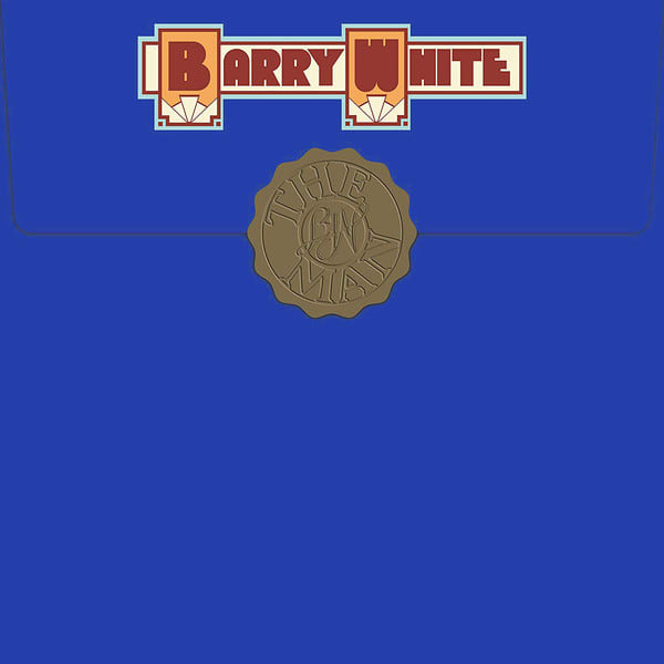 VINILO BARRY WHITE/ THE MAN 1LP1