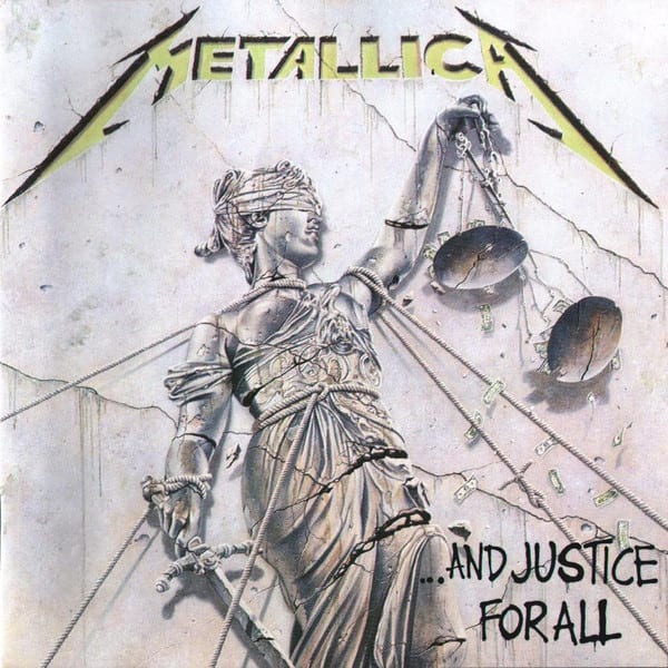 VINILO METALLICA/ AND JUSTICE FOR ALL (REMASTERED) 2LP1
