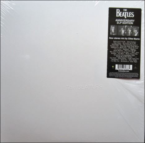 VINILO THE BEATLES/ THE BEATLES (WHITE ALBUM) 2LP1