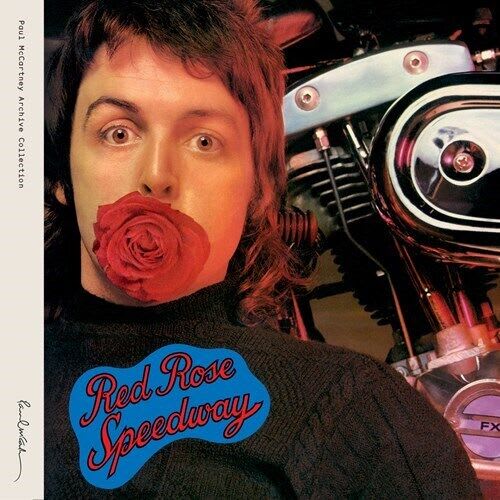 VINILO PAUL MC CARTNEY & WINGS/ RED ROSE SPEEDWAY ARCHIVE COLLECTION 2LP1