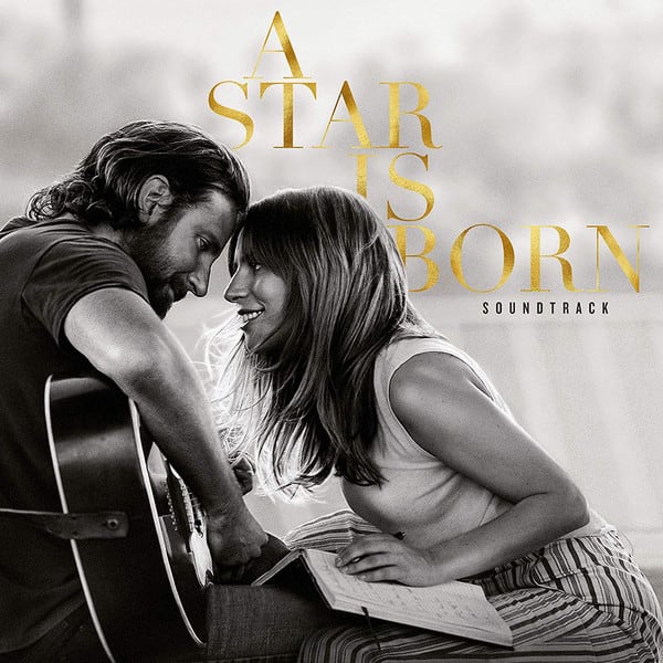 VINILO LADY GAGA/ A STAR IS BORN 2LP1