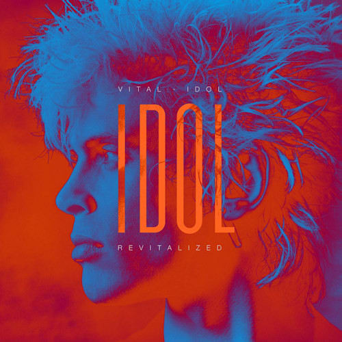 VINILO BILLY IDOL/ VITAL IDOL: REVITALIZED 2LP1