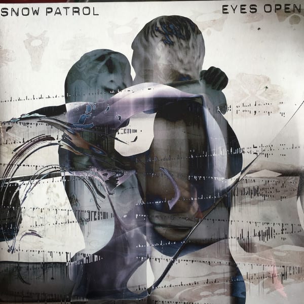 VINILO SNOW PATROL/ EYES OPEN 2LP1