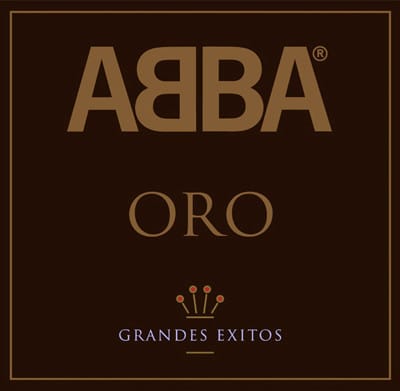 VINILO ABBA/ ORO 2LP1