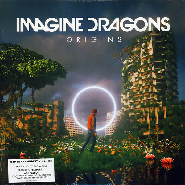VINILO IMAGINE DRAGONS/ ORIGINS 2LP1