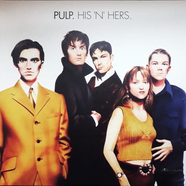 VINILO PULP/ HIS N HERS 2LP1
