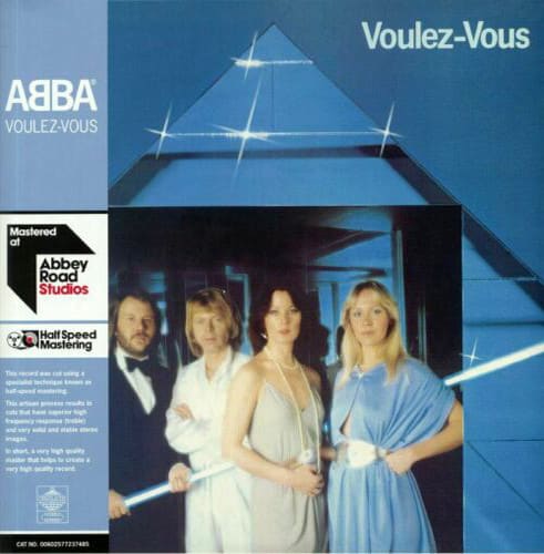 VINILO ABBA/ VOULEZ-VOUS 2LP1