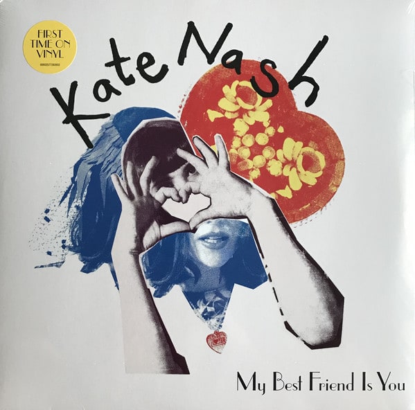 VINILO KATE NASH/ MY BEST FRIEND IS YOU 1LP1