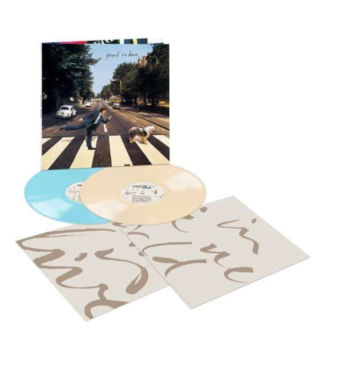 VINILO PAUL MC CARTNEY/ PAUL IS LIVE (PICTURE) 2LP2